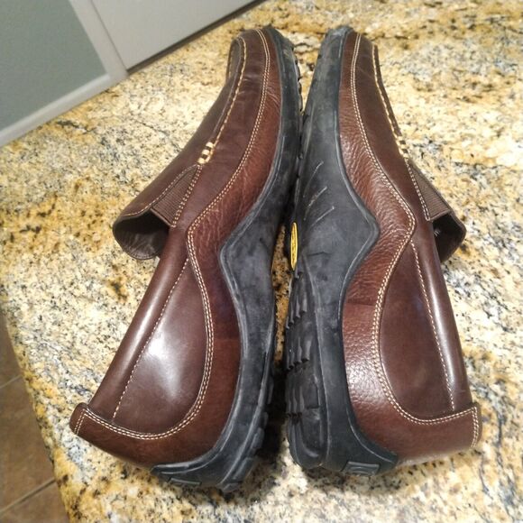 Cole Haan Tucker Venetian Loafers Men\'s 13M Brown Leather Slip On Shoes C04059 main image 10